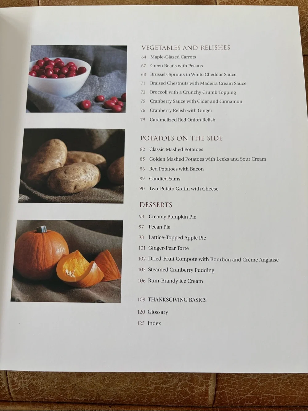 Williams-Sonoma Thanksgiving Cookbook